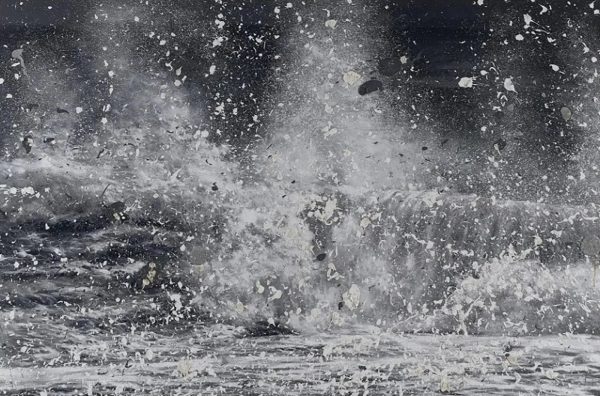 Damien HIRST (britannique, né en 1965)  Blizzard H13-10