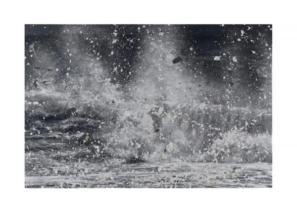 Damien HIRST (britannique, né en 1965)  Blizzard H13-10 – Image 2