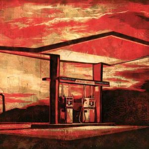 OBEY, Shepard FAIREY (Né en 1970), D’Après.  America’s Favorite Flammable Liquids, 2009.