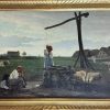 Iosif Evstaf'evic KRACKOVSKIJ (1854-1914)  Paysannes au puit. - Image 2