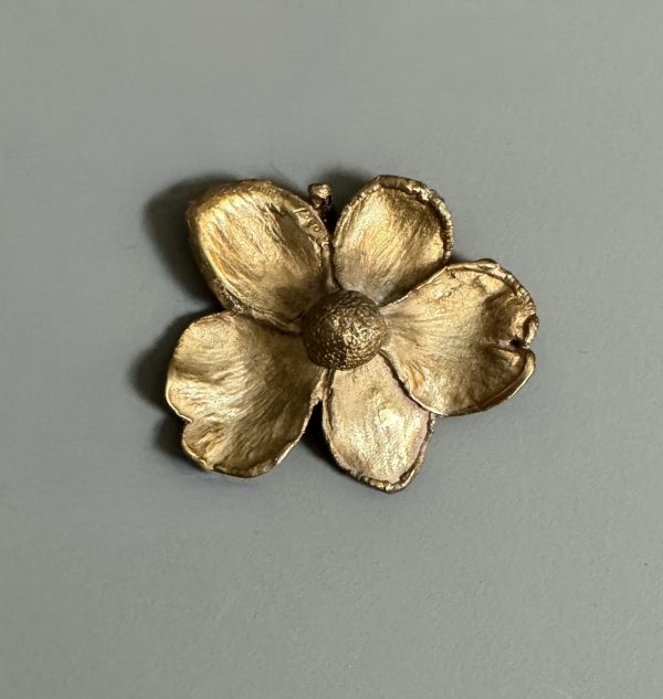 CLAUDE LALANNE (1925-2019).    « Anémone ». Circa 1985.