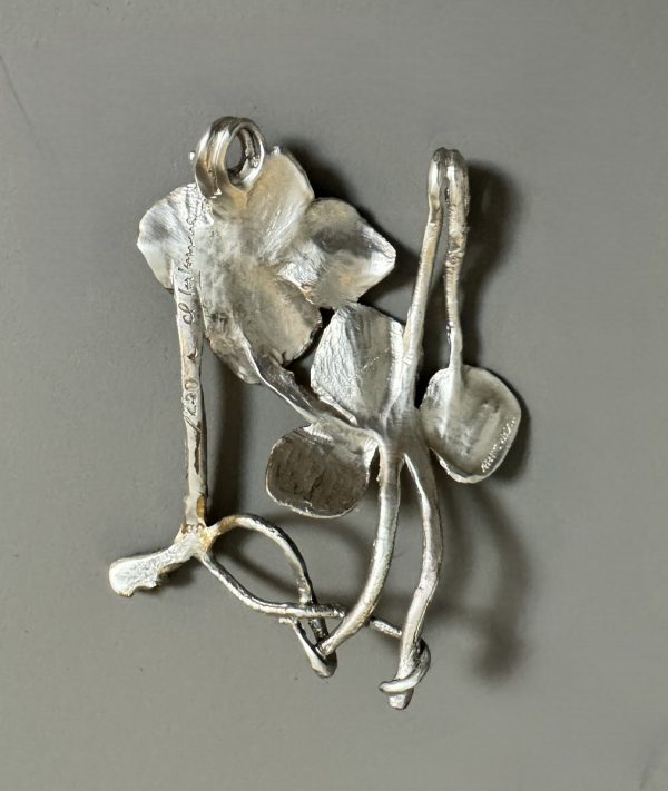 CLAUDE LALANNE (1925-2019).    « Entrelacs ». Circa 1980. – Image 2