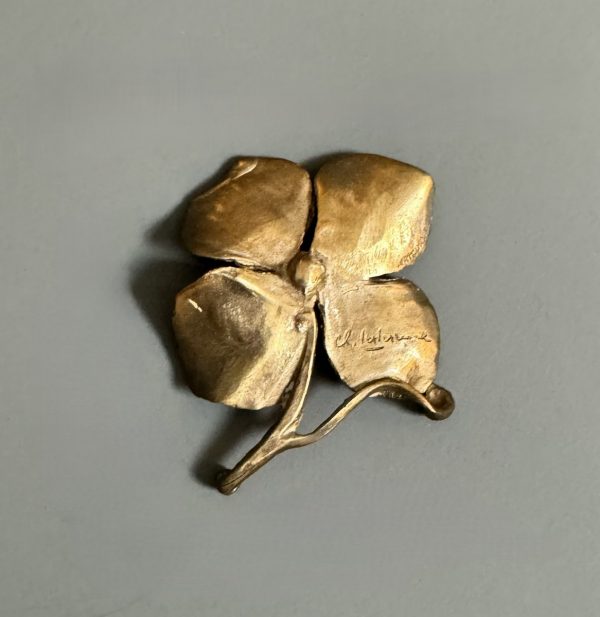 CLAUDE LALANNE (1925-2019).    « Hortensia ». 1980. – Image 2