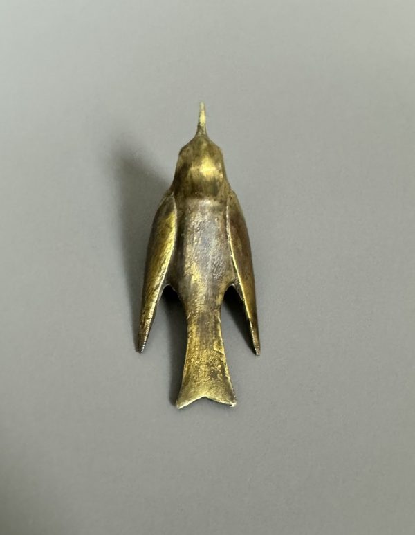 CLAUDE LALANNE (1924-2019)   Petit oiseau. Circa 1980. – Image 2