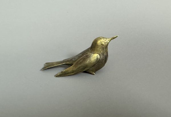 CLAUDE LALANNE (1924-2019)   Petit oiseau. Circa 1980. – Image 3