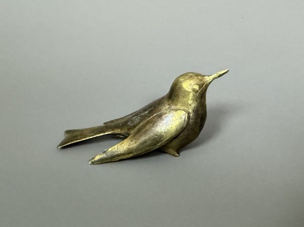 CLAUDE LALANNE (1924-2019)   Petit oiseau. Circa 1980. – Image 4