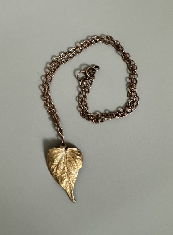 CLAUDE LALANNE (1925-2019)   Feuille 1980.