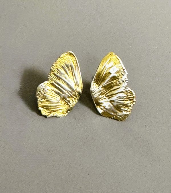CLAUDE LALANNE (1925-2019)   Petites ailes Papillon. 1980.