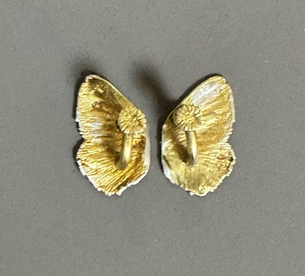 CLAUDE LALANNE (1925-2019)   Petites ailes Papillon. 1980. – Image 2