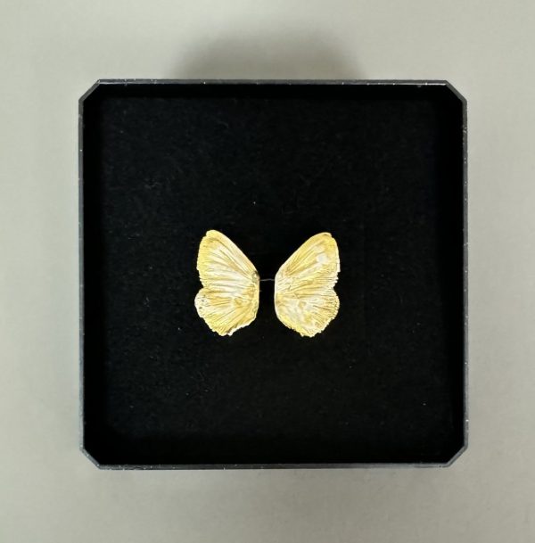 CLAUDE LALANNE (1925-2019)   Petites ailes Papillon. 1980. – Image 4