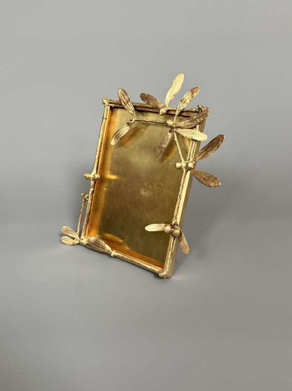 CLAUDE LALANNE (1925-2019).   « Libellule ». 1988. – Image 2