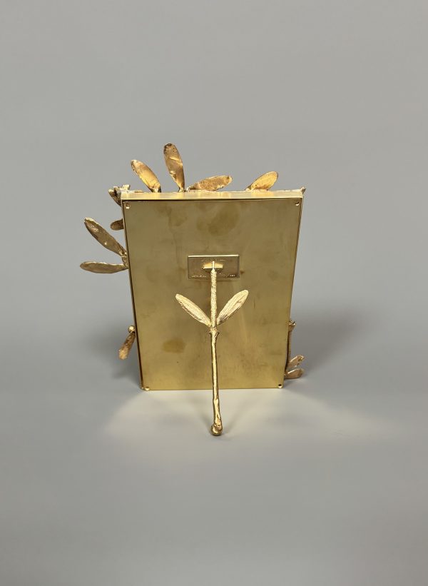 CLAUDE LALANNE (1925-2019).   « Libellule ». 1988. – Image 4