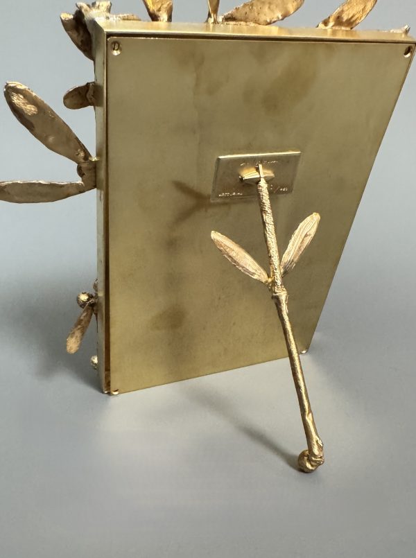 CLAUDE LALANNE (1925-2019).   « Libellule ». 1988. – Image 5