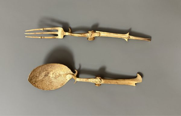 CLAUDE LALANNE (1925-2019)   Les Phagocytes. 1980. - Image 2