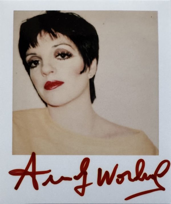 Andy WARHOL (1930 - 1987), D’Après.