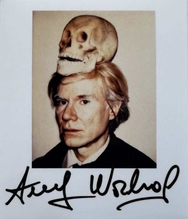 Andy WARHOL (1930 - 1987), D’Après.