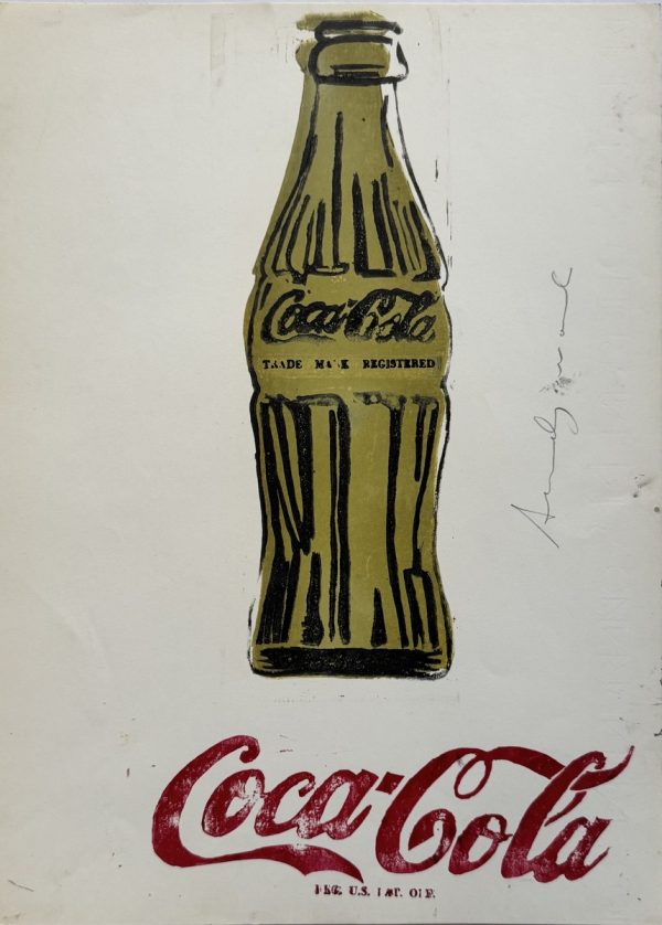 Andy WARHOL (1928-1987), D’Après.
