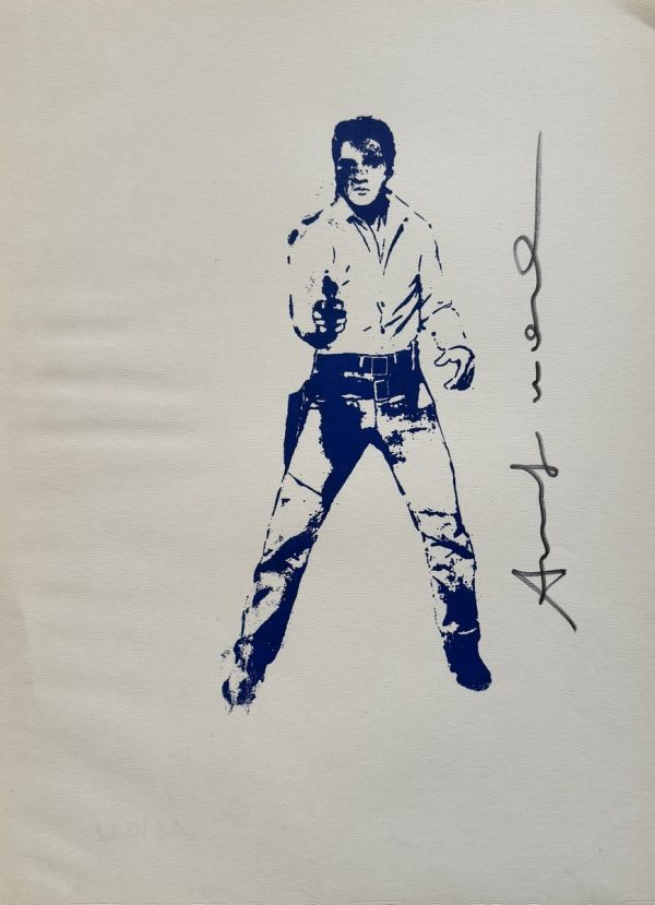 Andy WARHOL (1928-1987), D’Après.