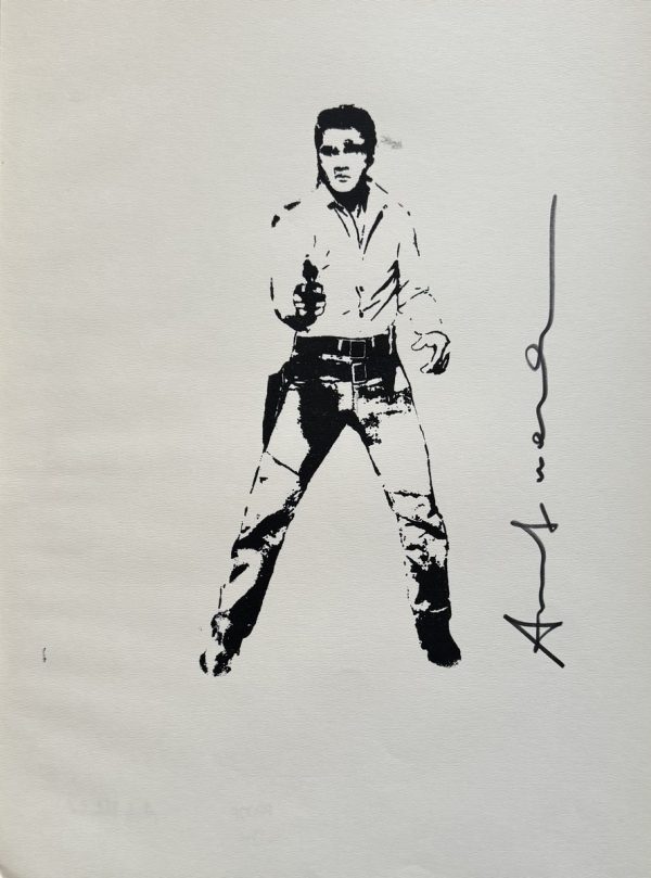 Andy WARHOL (1928-1987), D’Après.