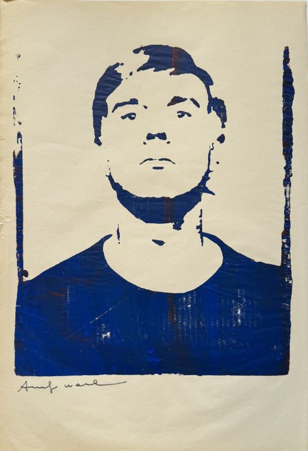 Andy WARHOL (1928-1987), D’Après.