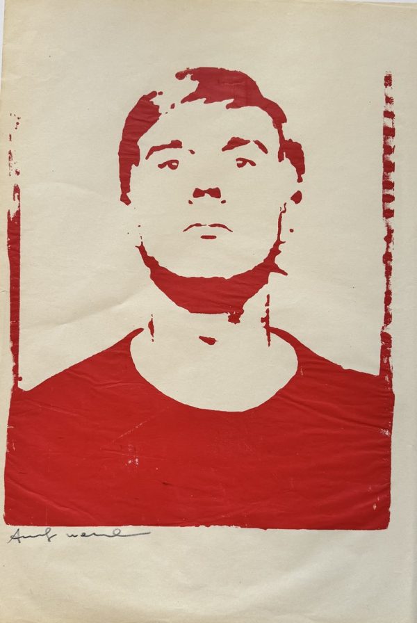 Andy WARHOL (1928-1987), D’Après.