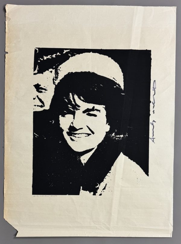Andy WARHOL (1928-1987), Attribué à.