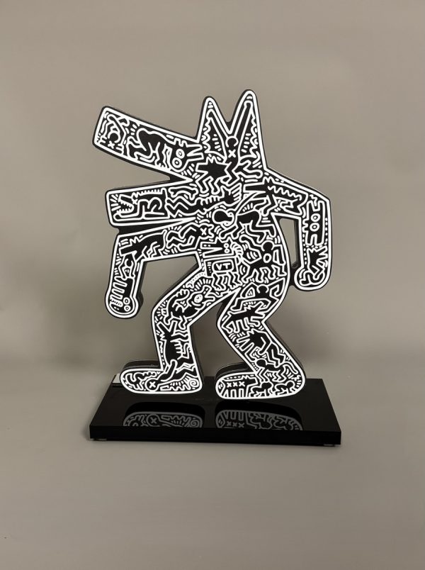Keith HARING (1958-1990), D’APRES.