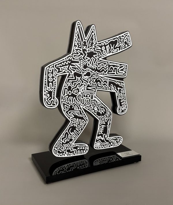 Keith HARING (1958-1990), D’APRES. - Image 2