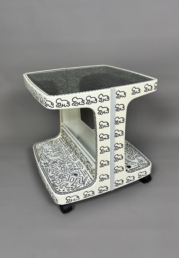 Keith HARING (1958-1990), Attribué à.