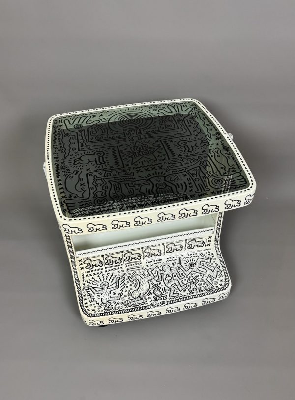 Keith HARING (1958-1990), Attribué à. - Image 4