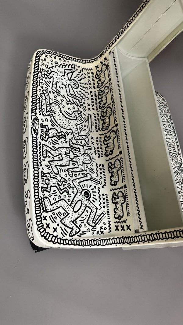 Keith HARING (1958-1990), Attribué à. - Image 6