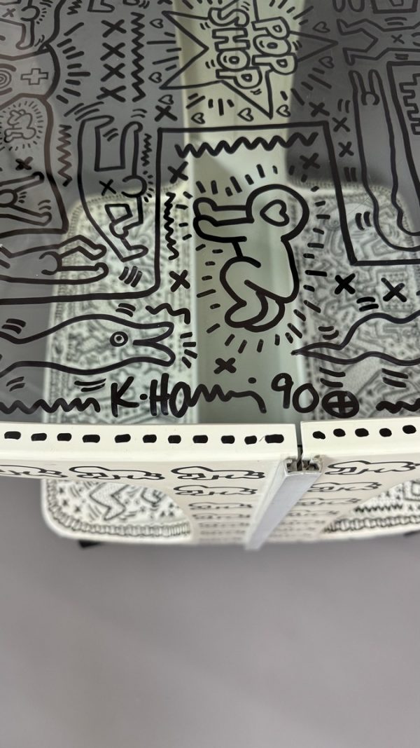 Keith HARING (1958-1990), Attribué à. - Image 7