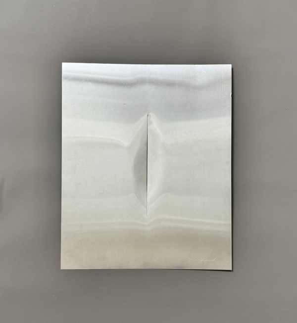 Lucio FONTANA (1899-1968) Attribué à.