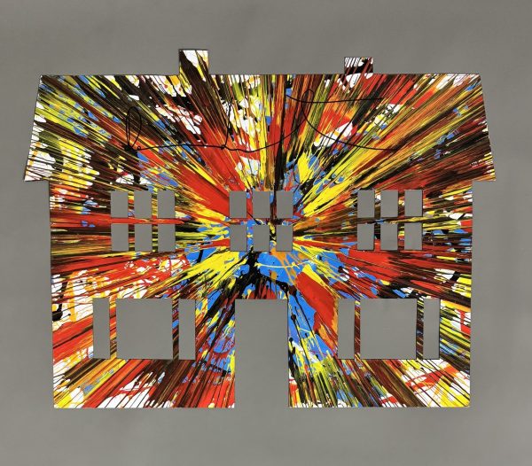 Damien HIRST (Né en 1965)