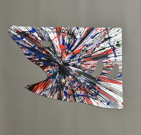 Damien HIRST (Né en 1965)