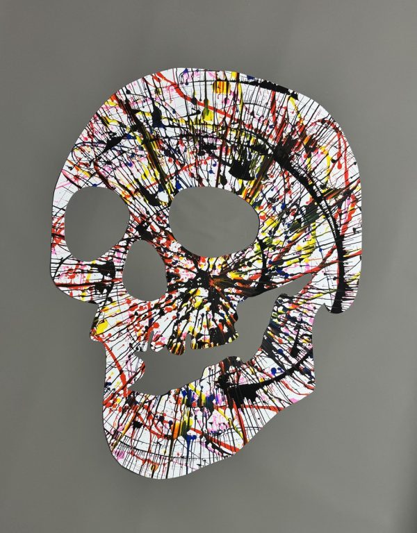 Damien HIRST (Né en 1965)