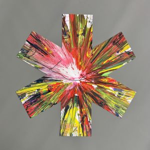 Damien HIRST (Né en 1965)
