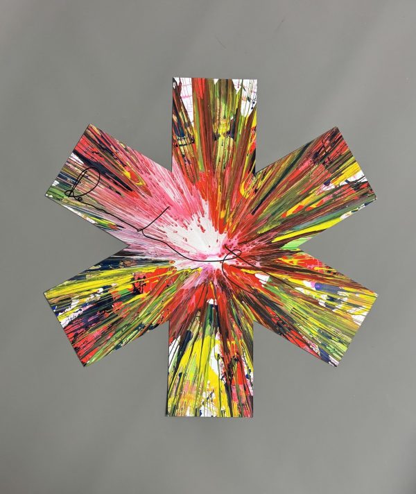Damien HIRST (Né en 1965)