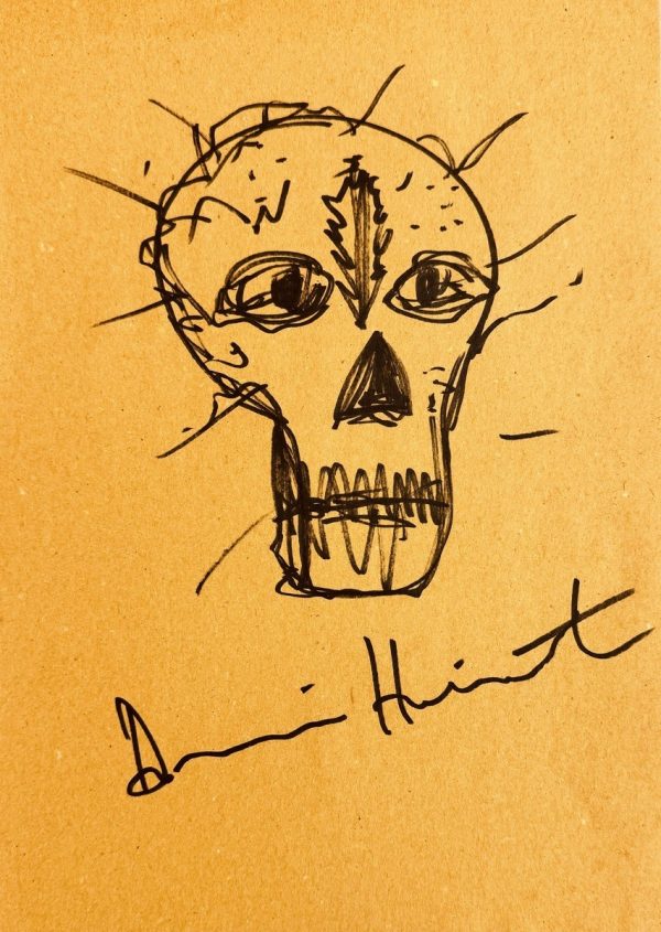 Damien HIRST (Né en 1965)