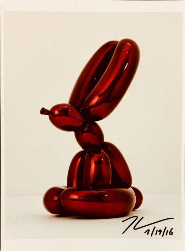 Jeff KOONS (Né en 1955), Attribué à.