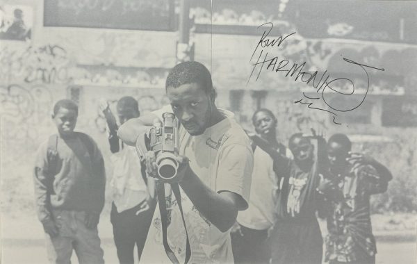 JR (Né en 1983)