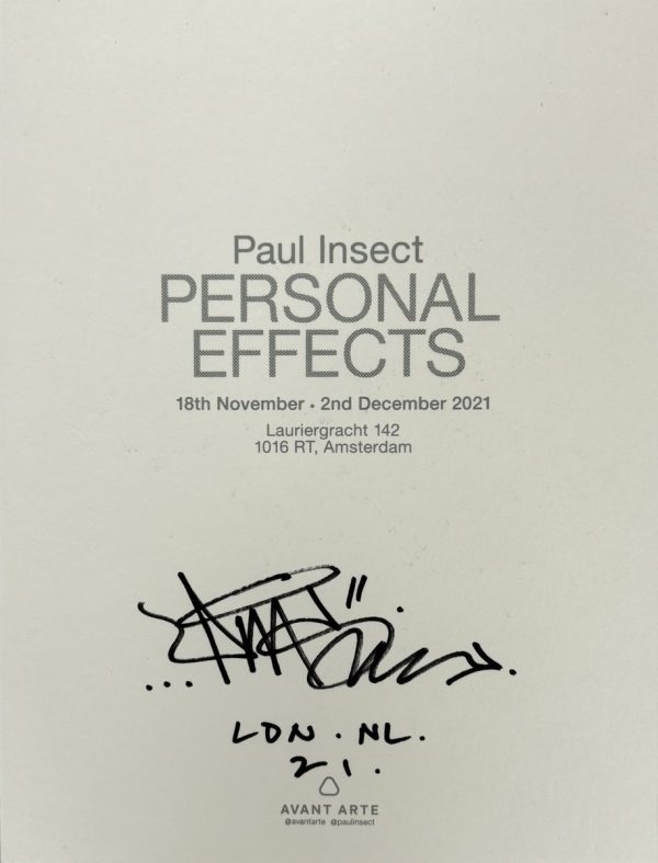 Paul INSECT (Né en 1971) - Image 2