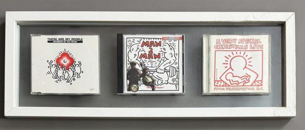 Keith HARING (1958-1990), D’Après.