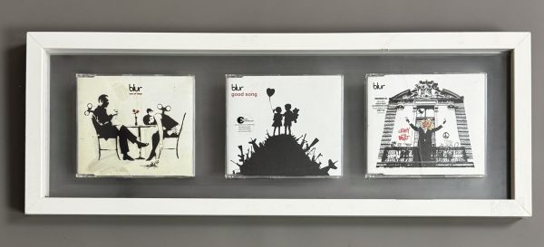 BANKSY (Né en 1974) , D’Après.