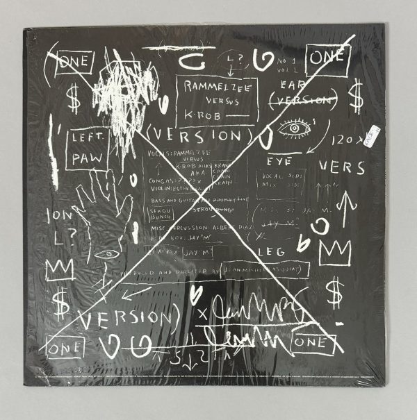 Jean-Michel BASQUIAT (1960-1988) D’Après. - Image 3