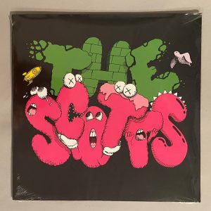 KAWS (Né en 1974)