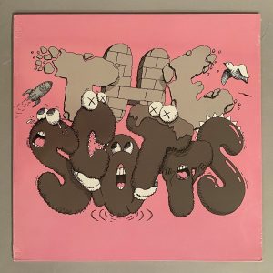 KAWS (Né en 1974)