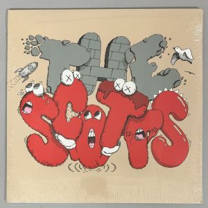 KAWS (NÉ EN 1974)