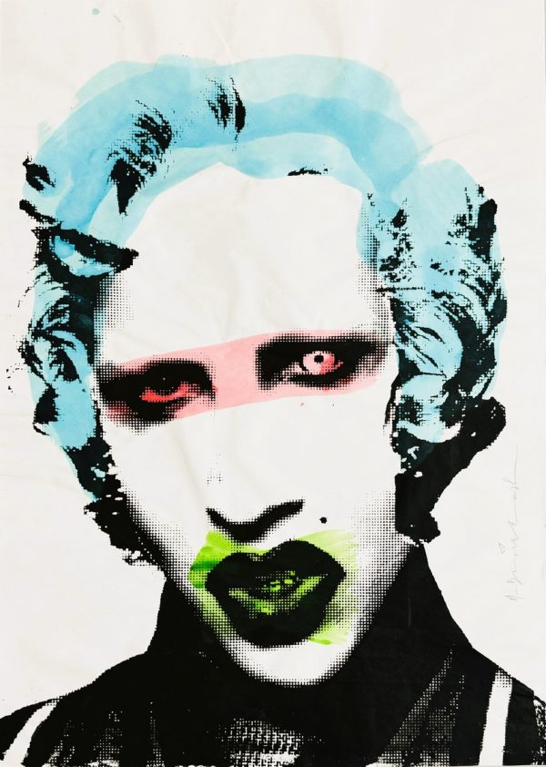 Mr. BRAINWASH (Né en 1966)