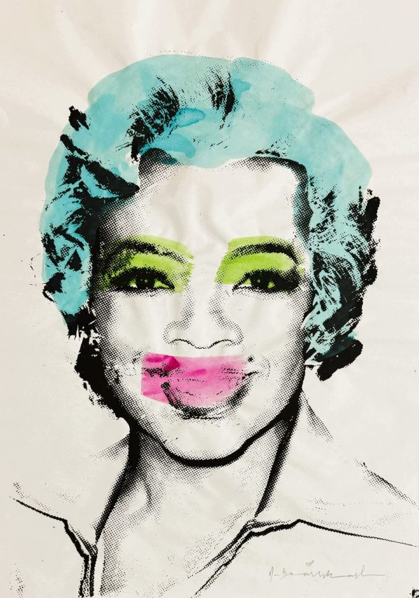 Mr. BRAINWASH (Né en 1966)